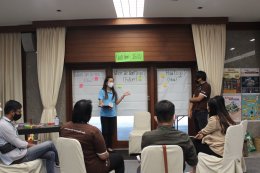 ทีมงาน ส.พ.ส. จัดประชุมเชิงปฏิบัติการ “แกนนำขับเคลื่อนสถานประกอบการปลอดบุหรี่-เหล้า” สนับสนุนโดย สสส.