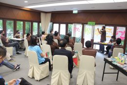 ทีมงาน ส.พ.ส. จัดประชุมเชิงปฏิบัติการ “แกนนำขับเคลื่อนสถานประกอบการปลอดบุหรี่-เหล้า” สนับสนุนโดย สสส.