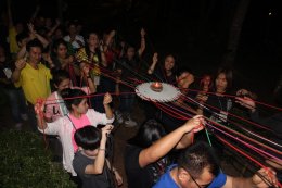 คณะทำงานสร้างเสริมสุขภาพในสถานประกอบการ เข้าร่วมฝึกอบรม “กระบวนการขับเคลื่อนแรงงานสุขภาพดีมีสุขอย่างเป็นระบบ”