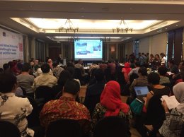 งานวิชาการ Asia Pacific Conference on Tobacco or Health (APACT) 