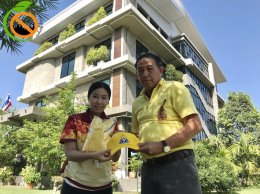 สภาองค์การลูกจ้างพัฒนาแรงงานแห่งประเทศไทยรับสื่อสนับสนุน