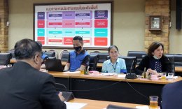 ส.พ.ส. ร่วมกับ สสจ.นครปฐม จัดประชุมคณะอนุกรรมการดำเนินงานสถานประกอบการปลอดบุหรี่ จังหวัดนครปฐม ครั้งที่ 2/2563