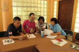 การอบรมเชิงปฎิบัติการหลักสูตรการคิดอย่างเป็นระบบ (Systems Thinking) สู่การพัฒนาสถานประกอบการอย่างยั่งยืน