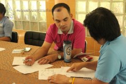 การอบรมเชิงปฎิบัติการหลักสูตรการคิดอย่างเป็นระบบ (Systems Thinking) สู่การพัฒนาสถานประกอบการอย่างยั่งยืน
