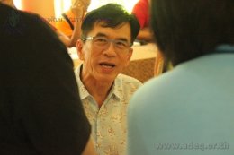 การอบรมเชิงปฎิบัติการหลักสูตรการคิดอย่างเป็นระบบ (Systems Thinking) สู่การพัฒนาสถานประกอบการอย่างยั่งยืน
