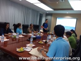 บริษัทยางโอตานิ เรเดียล จำกัด สถานประกอบการต้นแบบ!