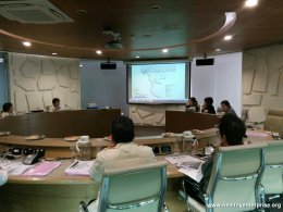 ประชุมคณะกรรมการกำกับทิศทางครั้งที่ 1/2561