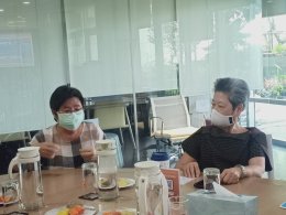ส.พ.ส. โดย สสส. ร่วมกับ 1600 สายเลิกบุหรี่ (Quitline1600 ) จัดประชุมบูรณาการบริการช่วยเลิกบุหรี่ในสถานประกอบการ