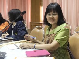 ส.พ.ส. ร่วมหารือแนวทางการดำเนินงานพัฒนาสถานประกอบการปลอดบุหรี่จังหวัดนครราชสีมา 