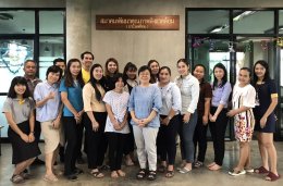 ส.พ.ส. จัดประชุม “ชี้แจงแนวทางการดำเนินงานโครงการภายใต้การรับงบประมาณสนับสนุนจาก สสส.” ให้กับสถานประกอบการที่รับงบประมาณสนับสนุน 8 แห่ง