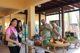 พี่เลี้ยงด้านสุขภาพ 8 จังหวัด เข้าร่วมฝึกอบรม “Health Mentor: ผู้ขับเคลื่อนแรงงานสุขภาพดีปลอดบุหรี่-เหล้า” ณ ศูนย์ฝึกอบรมเขื่อนท่าทุ่งนาและศูนย์รวมตะวัน จังหวัดกาญจนบุรี