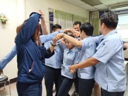สมาคมพัฒนาคุณภาพสิ่งแวดล้อมเข้าทำการสนับสนุนเชิงกระบวนการให้แก่คณะทำงาน บริษัท เคซีอี อินเตอร์เนชั่นแนล จำกัด