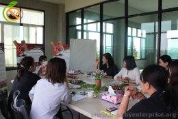 การประชุมการพัฒนาจุดจัดการ (Node) ในวันที่ 21 มีนาคม 2560