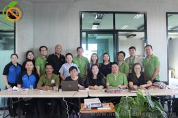 การประชุมคณะกรรมการเครือข่ายสถานประกอบการสร้างเสริมสุขภาพ (คสส.) 14 มีนาคม 2560