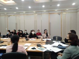 ประชุมคณะกรรมการดำเนินงานสถาบันวิจัยและพัฒนา ครั้งที่ 5(50)/2563