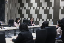 ประชุมคณะกรรมการดำเนินงานสถาบันวิจัยและพัฒนา ครั้งที่ 2(56)/2564