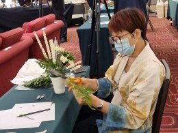 สถาบันวิจัยและพัฒนาเข้าร่วมการจัดกิจกรรมบรรยายเชิงปฏิบัติการในหัวข้อ “Value Creation on Flower and Ornamental Plant Products”
