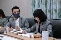สถาบันวิจัยและพัฒนา เข้ารับการตรวจประเมินคุณภาพการศึกษาภายใน ตามระบบ SDU QA : Suan Dusit University Quality Assurance ประจำปีการศึกษา 2562 รอบ 12 เดือน