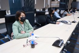 สถาบันวิจัยและพัฒนา จัดประชุมคณะกรรมการดำเนินงานของสถาบันวิจัยและ พัฒนา ครั้งที่ 5(67)/2565