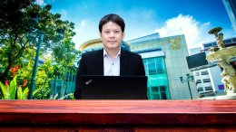 ทีมนักวิจัยประจำสถาบันวิจัยและพัฒนา มหาวิทยาลัยสวนดุสิต เข้าร่วมนำเสนอผลงานวิจัยสถาบัน กลุ่มงานประจำสู่งานวิจัย 