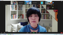 การเสวนาเรื่อง "แนวโน้มงานวิจัยด้านสุขภาวะและสาธารณสุขและด้านเครื่องสำอางและเวชสำอางในยุค New Normal"