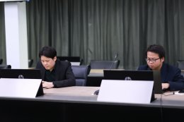 สถาบันวิจัยและพัฒนา จัดประชุมคณะกรรมการดำเนินงานของสถาบันวิจัยและพัฒนา ครั้งที่ 8(22)/2569
