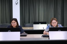 สถาบันวิจัยและพัฒนา จัดประชุมคณะกรรมการดำเนินงานของสถาบันวิจัยและพัฒนา ครั้งที่ 8(22)/2569