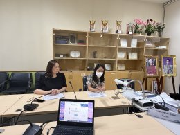 สถาบันวิจัยและพัฒนา ร่วมกับ SDU Research Club แผนการพยาบาลและสุขภาวะที่มุ่งเน้นเด็กและผู้สูงวัย จัดโครงการ: SDU Research Club: คลินิกวิจัย การพัฒนาข้อเสนอเชิงหลักการ:การพยาบาลและสุขภาวะที่มุ่งเน้นเด็กและผู้สูงวัย (ด้านพยาบาล)
