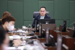 การประชุมคณะกรรมการดำเนินงานของสถาบันวิจัยและพัฒนา ครั้งที่ 10(84)/2566 