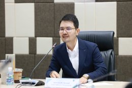 สถาบันวิจัยและพัฒนา จัดประชุมชี้แจงแนวทางการบูรณาการการดำเนินงาน SDU Entrepreneurship Club กับการจัดเรียนการสอน 