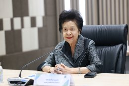 สถาบันวิจัยและพัฒนา จัดประชุมชี้แจงแนวทางการบูรณาการการดำเนินงาน SDU Entrepreneurship Club กับการจัดเรียนการสอน 