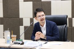 สถาบันวิจัยและพัฒนา จัดประชุมชี้แจงแนวทางการบูรณาการการดำเนินงาน SDU Entrepreneurship Club กับการจัดเรียนการสอน 