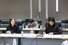 สถาบันวิจัยและพัฒนา จัดประชุมชี้แจงแนวทางการบูรณาการการดำเนินงาน SDU Entrepreneurship Club กับการจัดเรียนการสอน 