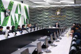 มหาวิทยาลัยสวนดุสิต จับมือไปรษณีย์ไทย เพื่อขับเคลื่อนงานวิจัย นวัตกรรม และผลิตภัณฑ์สู่การใช้ประโยชน์เชิงเศรษฐกิจและสังคมอย่างเป็นรูปธรรม
