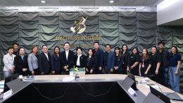 มหาวิทยาลัยสวนดุสิต จับมือไปรษณีย์ไทย เพื่อขับเคลื่อนงานวิจัย นวัตกรรม และผลิตภัณฑ์สู่การใช้ประโยชน์เชิงเศรษฐกิจและสังคมอย่างเป็นรูปธรรม
