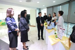 สถาบันวิจัยและพัฒนา โดยหน่วยธุรกิจนวัตกรรม ได้จัดพิธีมอบรางวัลกิจกรรม Inno2Global#3 ภายใต้ โครงการนวัตกรรมการวิจัยก้าวไกลสู่เวทีนานาชาติ ปีงบประมาณ พ.ศ. 2569