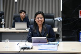 สถาบันวิจัยและพัฒนา จัดประชุมคณะอนุกรรมการขับเคลื่อนการดำเนินงานเครือข่ายการวิจัย SDU Research Club ครั้งที่ 1(2)/2569