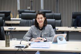 สถาบันวิจัยและพัฒนา จัดประชุมคณะอนุกรรมการขับเคลื่อนการดำเนินงานเครือข่ายการวิจัย SDU Research Club ครั้งที่ 1(2)/2569