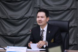 สถาบันวิจัยและพัฒนา จัดประชุมคณะกรรมการดำเนินงานสถาบันวิจัยและพัฒนา ครั้งที่ 5(8)/2568