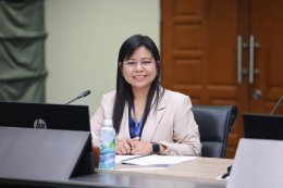 สถาบันวิจัยและพัฒนา จัดประชุมคณะกรรมการดำเนินงานสถาบันวิจัยและพัฒนา ครั้งที่ 5(8)/2568