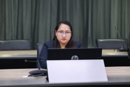สถาบันวิจัยและพัฒนา จัดประชุมคณะกรรมการดำเนินงานสถาบันวิจัยและพัฒนา ครั้งที่ 5(8)/2568