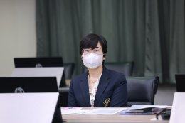สถาบันวิจัยและพัฒนา จัดประชุมคณะกรรมการดำเนินงานสถาบันวิจัยและพัฒนา ครั้งที่ 5(8)/2568