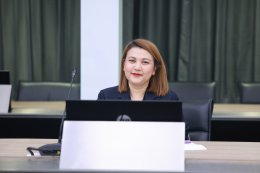 สถาบันวิจัยและพัฒนา จัดประชุมคณะกรรมการดำเนินงานสถาบันวิจัยและพัฒนา ครั้งที่ 5(8)/2568