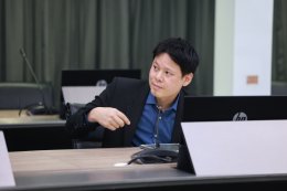 สถาบันวิจัยและพัฒนา จัดประชุมคณะกรรมการดำเนินงานสถาบันวิจัยและพัฒนา ครั้งที่ 5(8)/2568