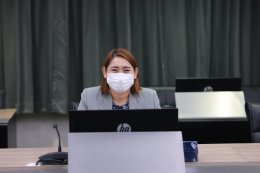 สถาบันวิจัยและพัฒนา จัดประชุมคณะกรรมการดำเนินงานสถาบันวิจัยและพัฒนา ครั้งที่ 5(8)/2568