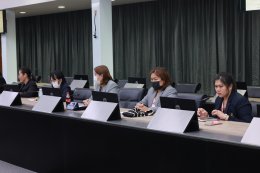 สถาบันวิจัยและพัฒนา จัดประชุมคณะกรรมการดำเนินงานสถาบันวิจัยและพัฒนา ครั้งที่ 5(8)/2568