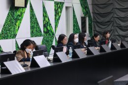 สถาบันวิจัยและพัฒนา จัดประชุมคณะกรรมการดำเนินงานสถาบันวิจัยและพัฒนา ครั้งที่ 5(8)/2568