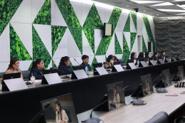 สถาบันวิจัยและพัฒนา จัดประชุมคณะกรรมการดำเนินงานสถาบันวิจัยและพัฒนา ครั้งที่ 5(8)/2568