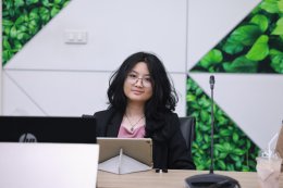 สถาบันวิจัยและพัฒนา จัดประชุมคณะกรรมการดำเนินงานสถาบันวิจัยและพัฒนา ครั้งที่ 5(8)/2568