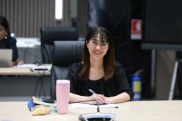 สถาบันวิจัยและพัฒนา มหาวิทยาลัยสวนดุสิต จัดประชุมคณะกรรมการดำเนินงานสถาบันวิจัยและพัฒนา ครั้งที่ 11(14)/2568